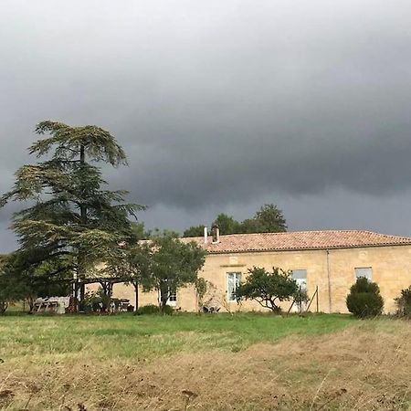 Beau Gite Dans Domaine Viticole & Arboricole Cursan Exterior photo