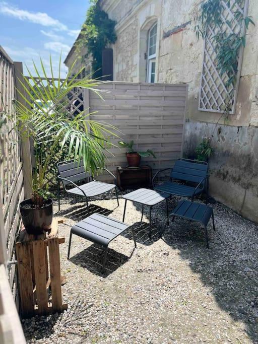 Beau Gite Dans Domaine Viticole & Arboricole Cursan Exterior photo